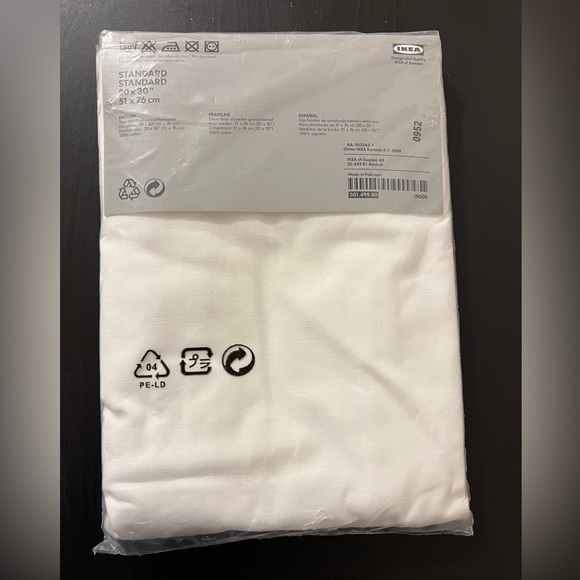 NEW Ikea Dvala Pillow Cases - Picture 2 of 5
